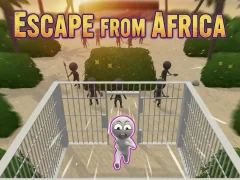 游戏Escape from Africa在线