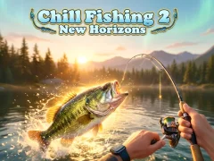 游戏Chill Fishing 2 New Horizons在线