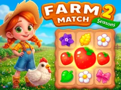 游戏Farm Match Seasons 2在线