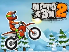 游戏Moto X3M 2在线