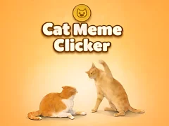 游戏Cat Meme Clicker在线