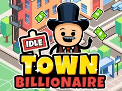 游戏Idle Town Billionaire在线