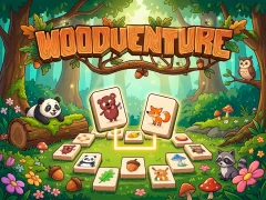 游戏Woodventure在线