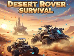 游戏Desert Rover Survival在线
