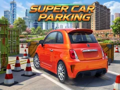 游戏Super Car Parking在线