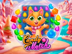 游戏Candy Match在线