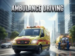 游戏Emergency Ambulance在线