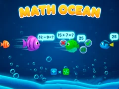 游戏Math Ocean在线