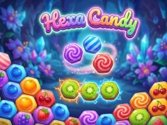 游戏Hexa Candy在线
