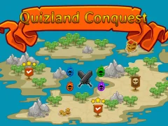 游戏Quizland Conquest在线