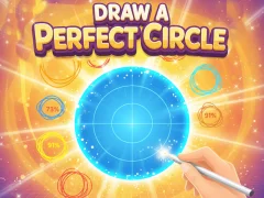 游戏Draw a Perfect Circle在线