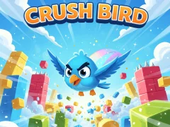 游戏Crush Bird在线