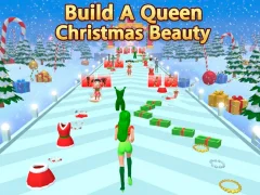 游戏Build A Queen: Christmas Beauty在线