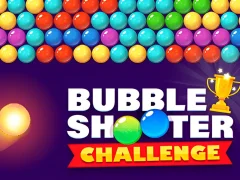 游戏Bubble Shooter Challenge在线