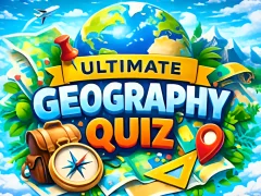 游戏Ultimate Geography Quiz在线