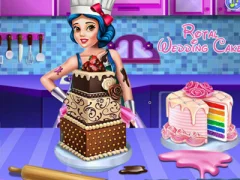 游戏Royal Wedding Cake在线