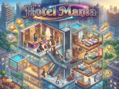 游戏Hotel Mania在线