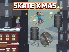 游戏Skate Xmas在线