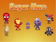 游戏Super Hero Merge在线