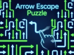 游戏Arrow Escape Puzzle在线