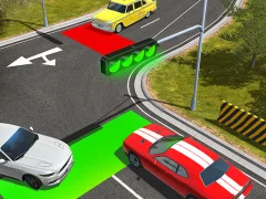 游戏Crazy Traffic Control在线