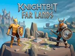 游戏KnightBit Far Lands在线