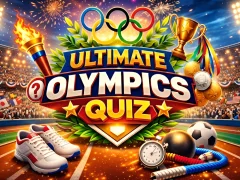 游戏Ultimate Olympics Quiz在线