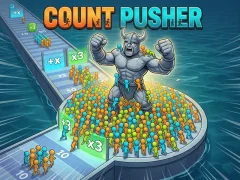 游戏Count Pusher在线