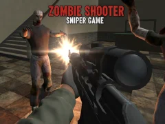 游戏Zombie Shooter Sniper Game在线