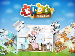游戏Kids Farm Fun在线