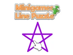 游戏Minigames Line Puzzle在线
