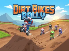 游戏Dirt Bikes Rally在线