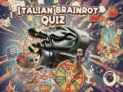 游戏Italian Brainrot Quiz在线