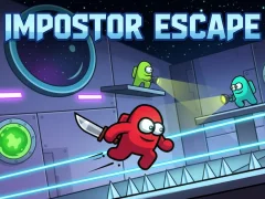 游戏Impostor among us: Escape from prison在线