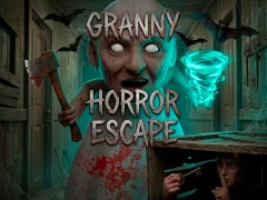 游戏Granny Horror Escape在线