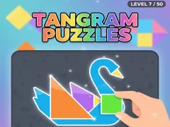 游戏Tangram Puzzle在线