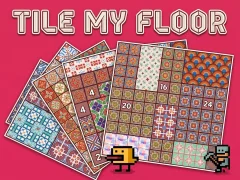 游戏Tile My Floor在线