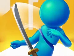 游戏Sword Play! Ninja Slice Runner在线
