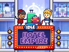游戏Idle Hotel Empire在线