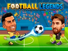 游戏Football Legends 2026在线