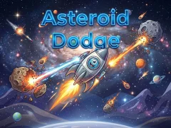 游戏Asteroid Dodge在线