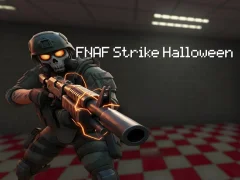 游戏FNAF Strike Halloween在线