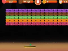 游戏Neon Brick Blast Master在线
