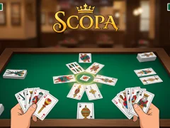 游戏Scopa在线