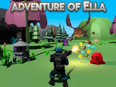 游戏Adventure of Ella在线