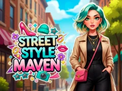 游戏Street Style Maven在线