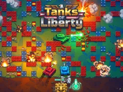 游戏Tanks Of Liberty在线