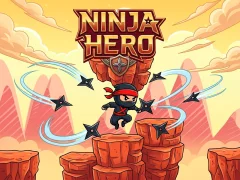 游戏Ninja Hero在线