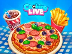 游戏Cooking Live: Be A Chef & Cook在线