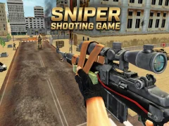 游戏Sniper Shooting Game在线